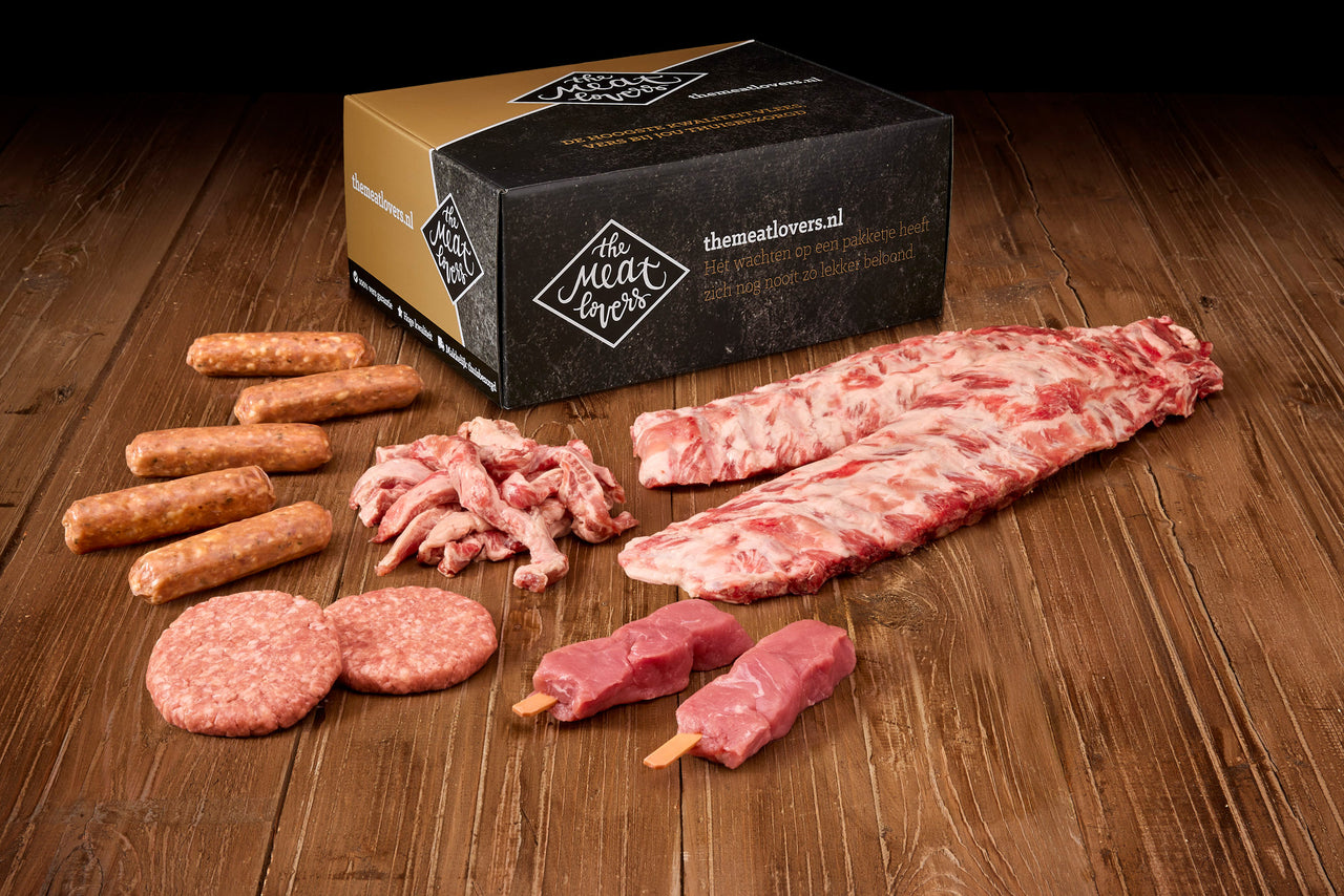 Iberico Experience Paket