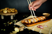 Gebratene Peking-Ente