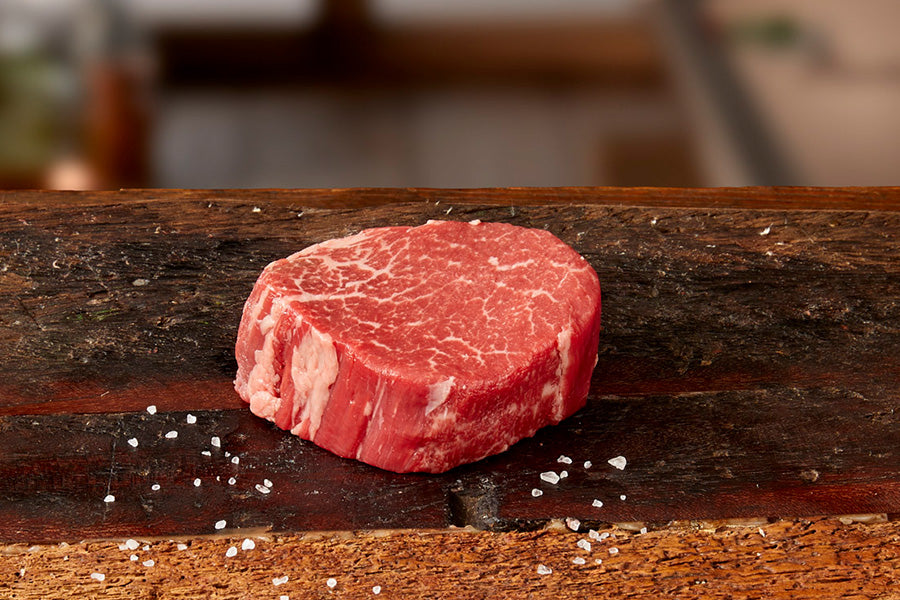 Rinderfilet Tournedos Spanien Angus
