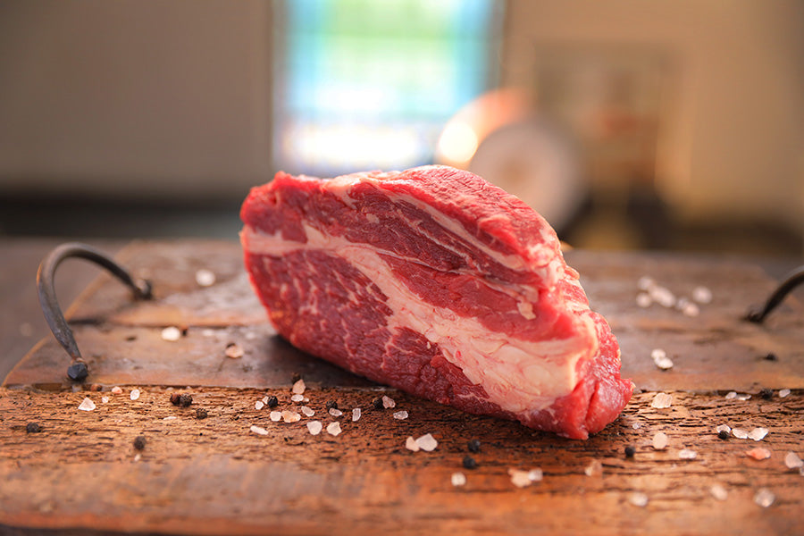 Chuck Eye Steak Australien Black Angus