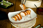 Gebratene Peking-Ente