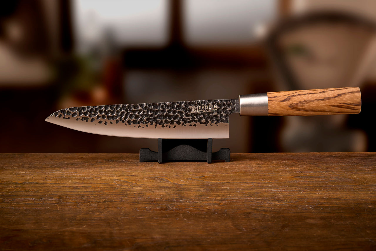Hammer Black Kochmesser