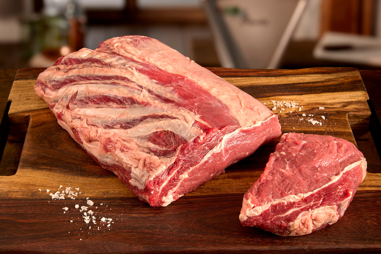 Rib Eye Uruguay Angus Gras