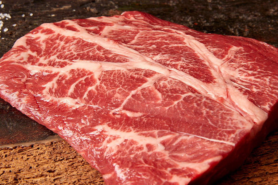 Flat Iron Steak Spanien Angus
