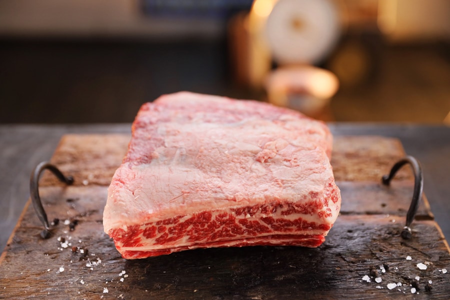 Split Rib Austral Short Ribs Australien Black Angus online kaufen โ The Meatlovers ...