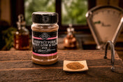 BBQ-Rub - Perfect Pork: Sweet, Low & Slow