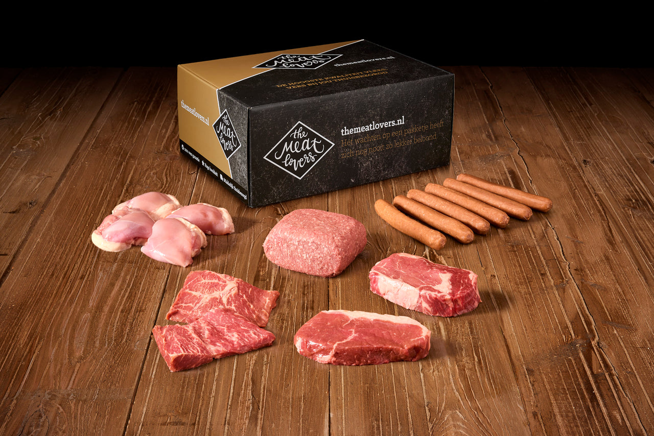 Halal Paket Premium