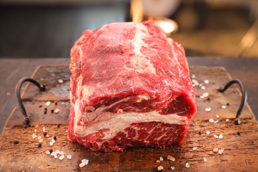 Chuck Roast Australien Black Angus