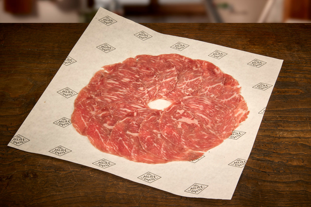 Wagyu Carpaccio Australien