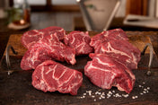 Iberico Carrillada (SchweineBäckchen) Spanien