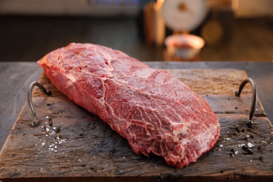 Schaufelstück Australien Black Angus