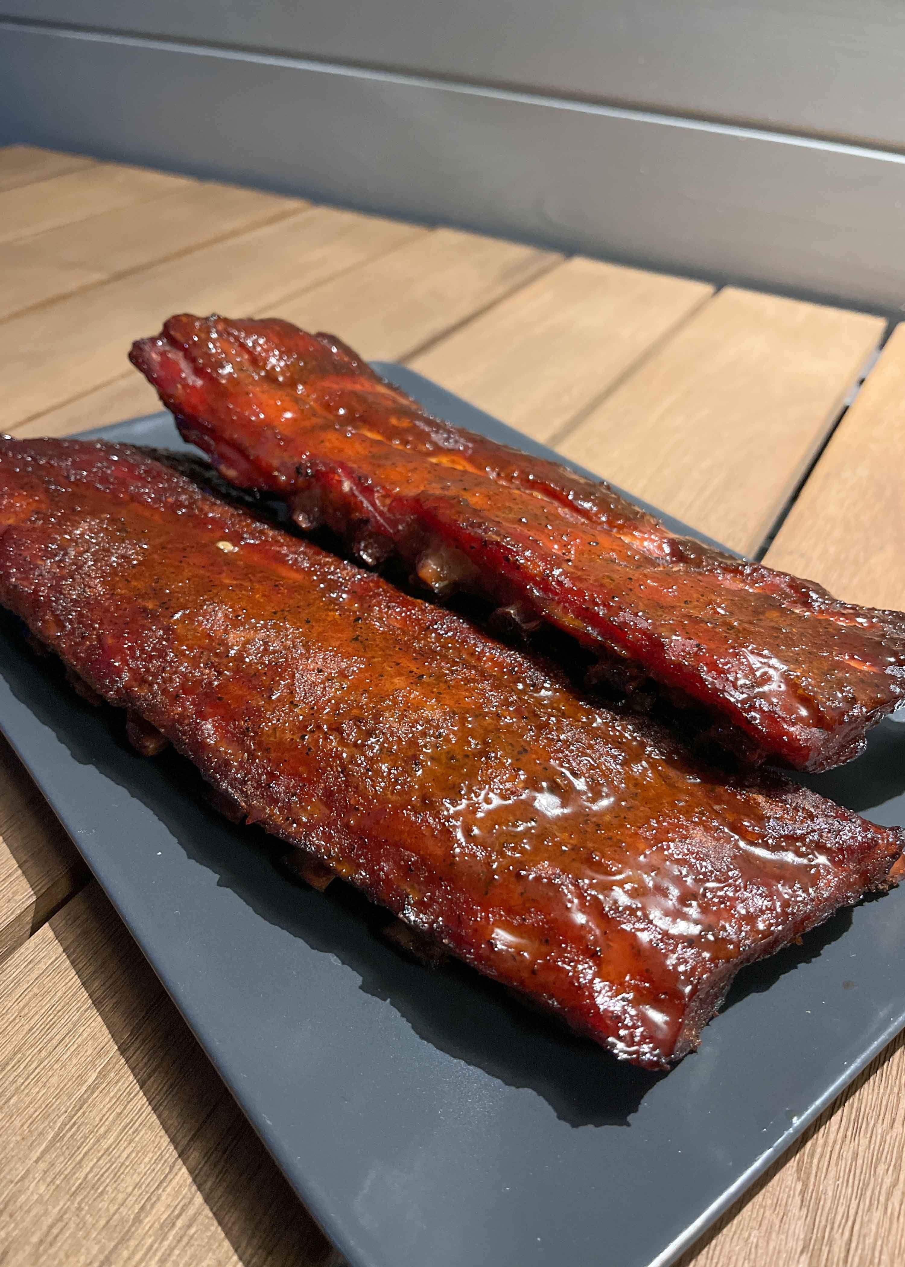 Coca Cola Spareribs