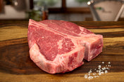 T-Bone Schottland Gras