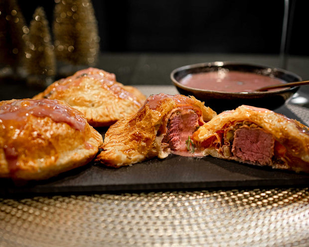 Mini beef wellington bites 2