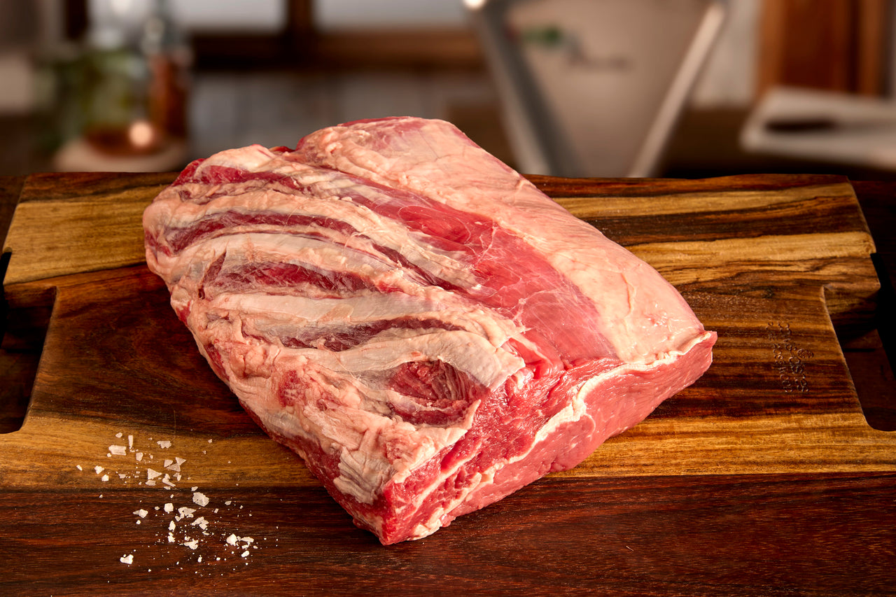 Rib Eye Uruguay Angus Gras