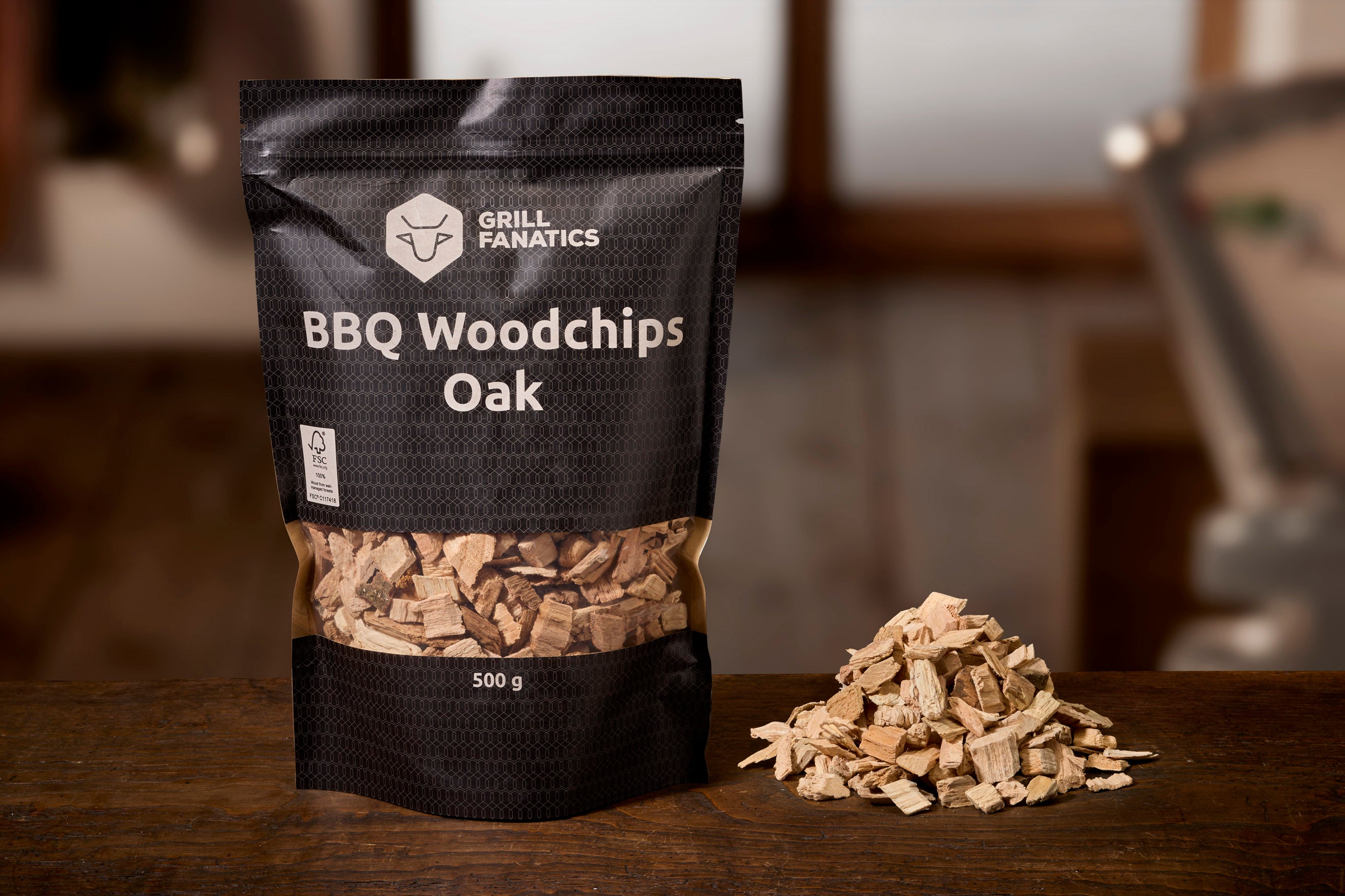 Räucherspäne Eiche