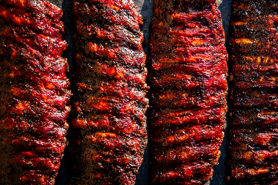 BIO Spareribs Niederlande
