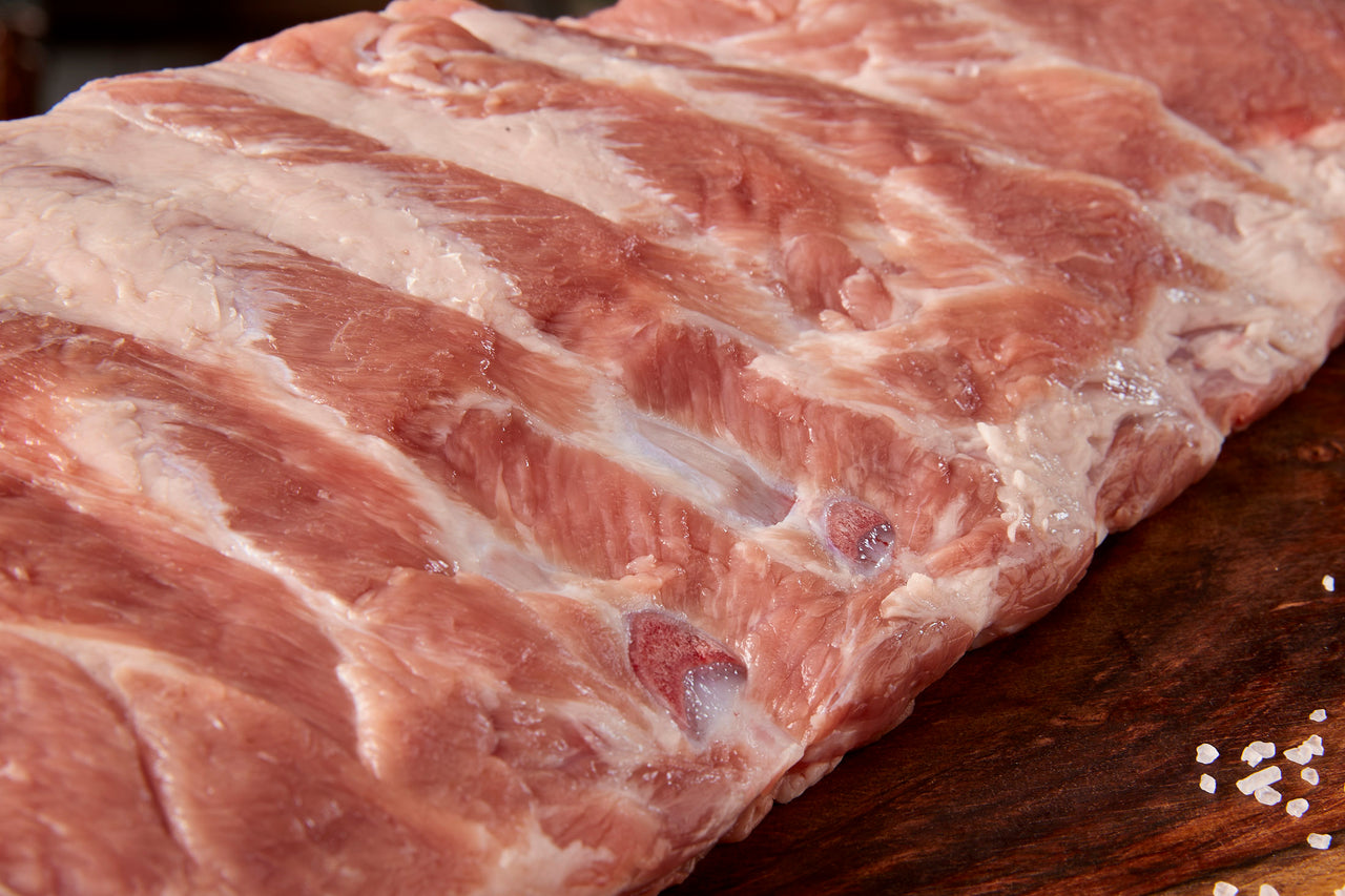 BIO Spareribs Niederlande