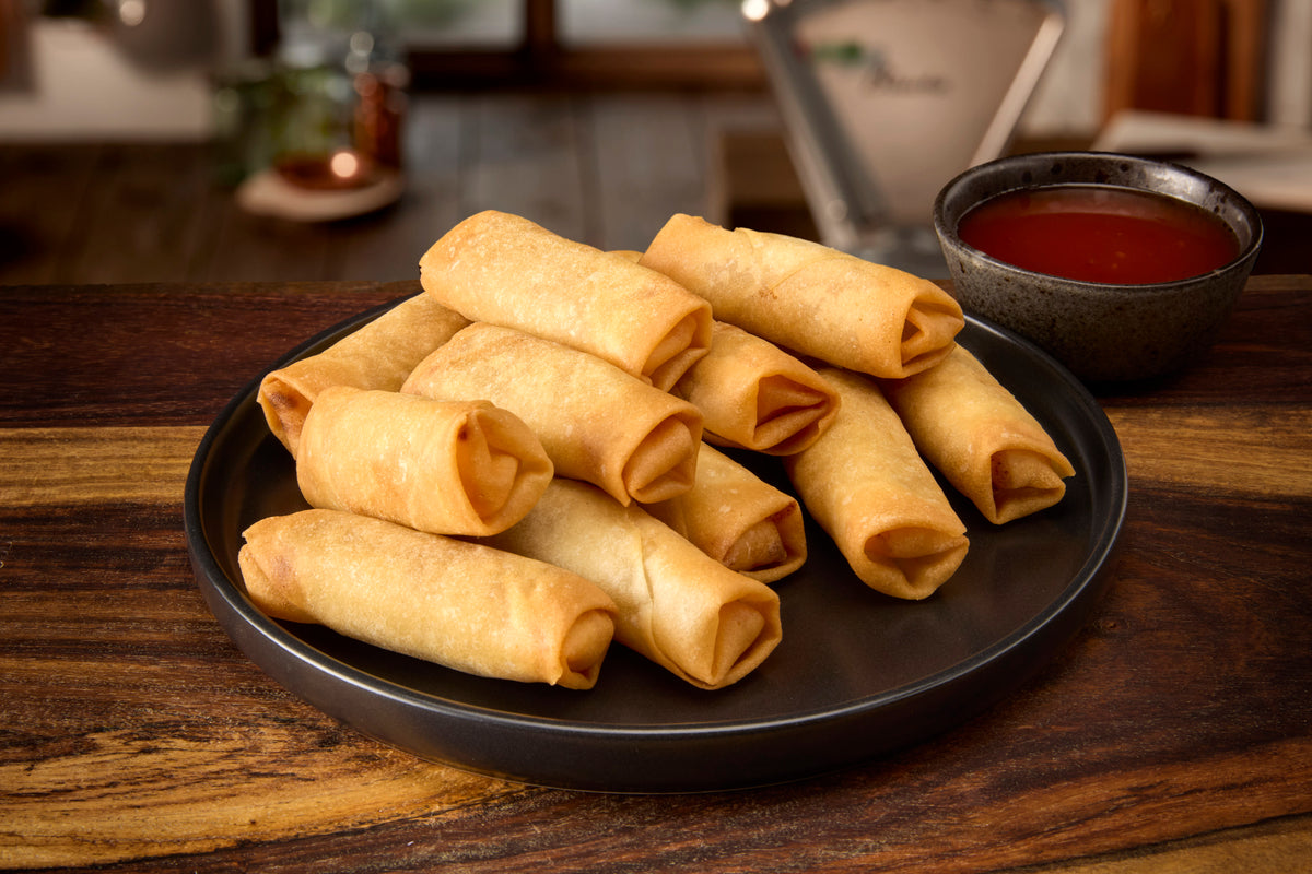 Hähnchen Frühlingsrolle