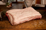 Bauchspeck vom Iberico-Schwein Spanien