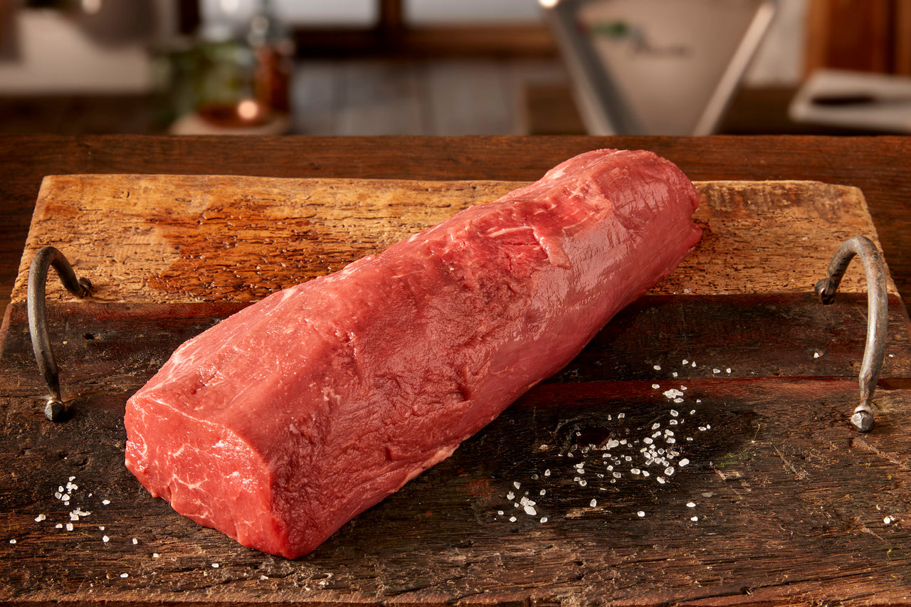 Rinderfilet (Chateaubriand) Uruguay Angus