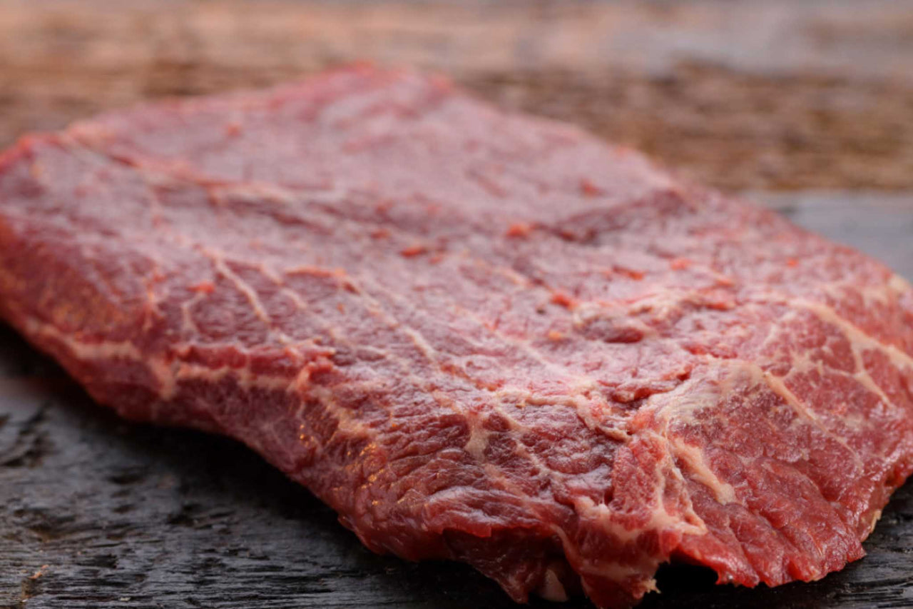 Flat Iron Steak Australien Black Angus