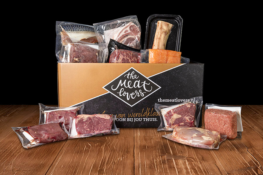 Carnivore Challenge (7 Tage)