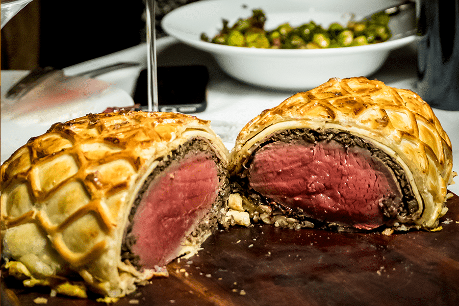 Rinderfilet (Chateaubriand) Argentinien Brangus