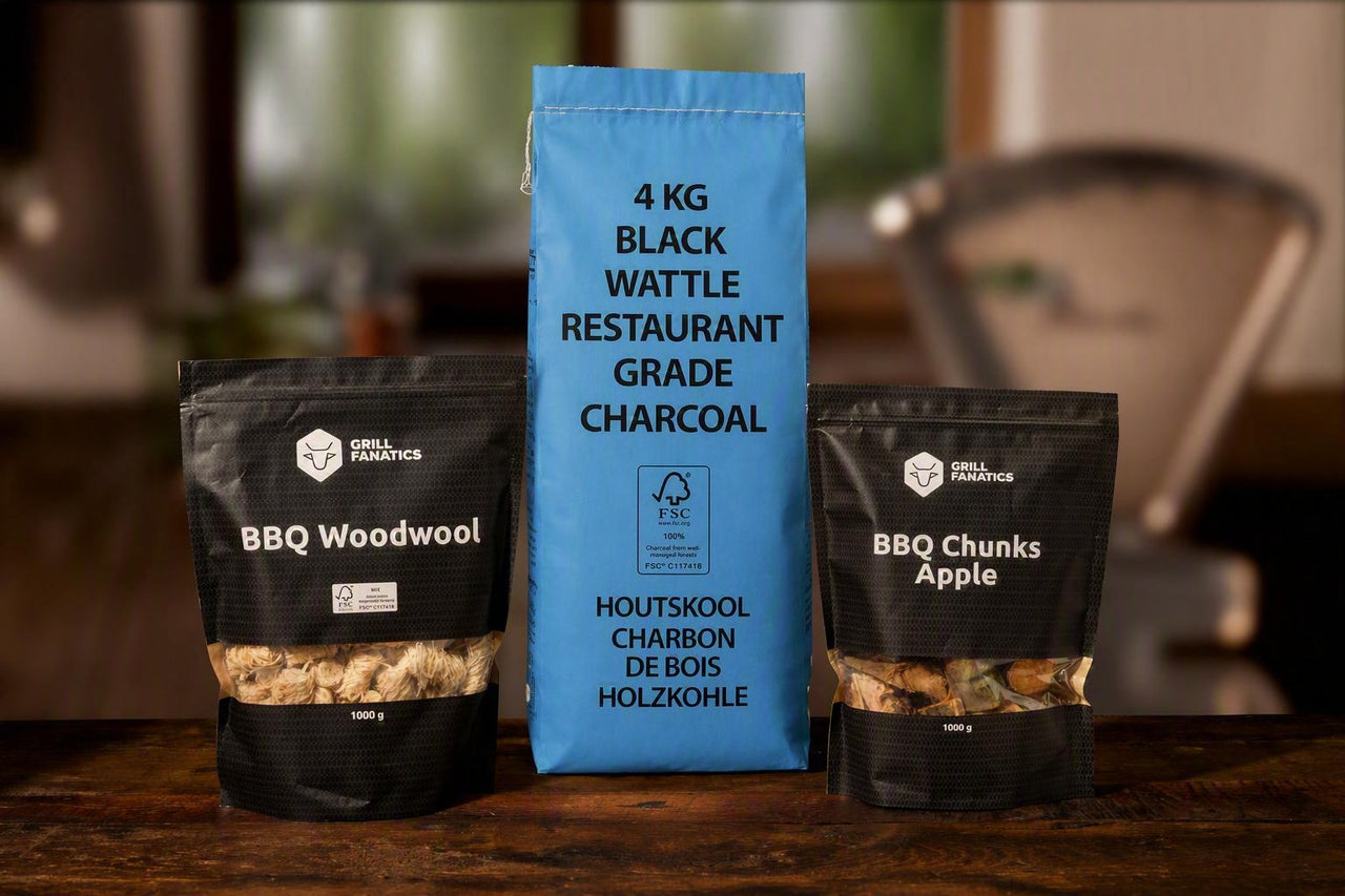 BBQ Starter Kit