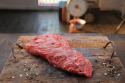 Bavette Argentinien Brangus