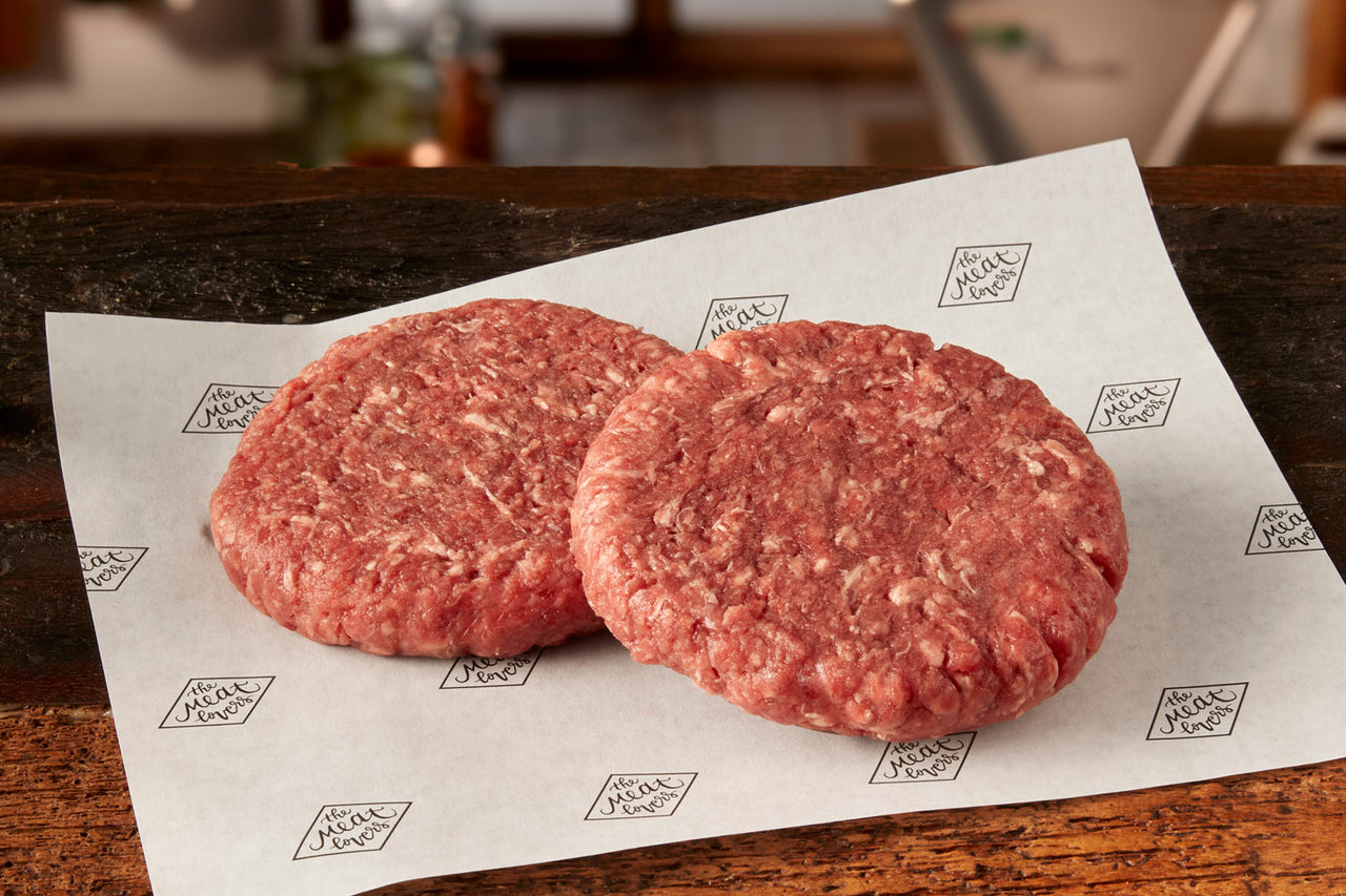Perfect Burger Kit