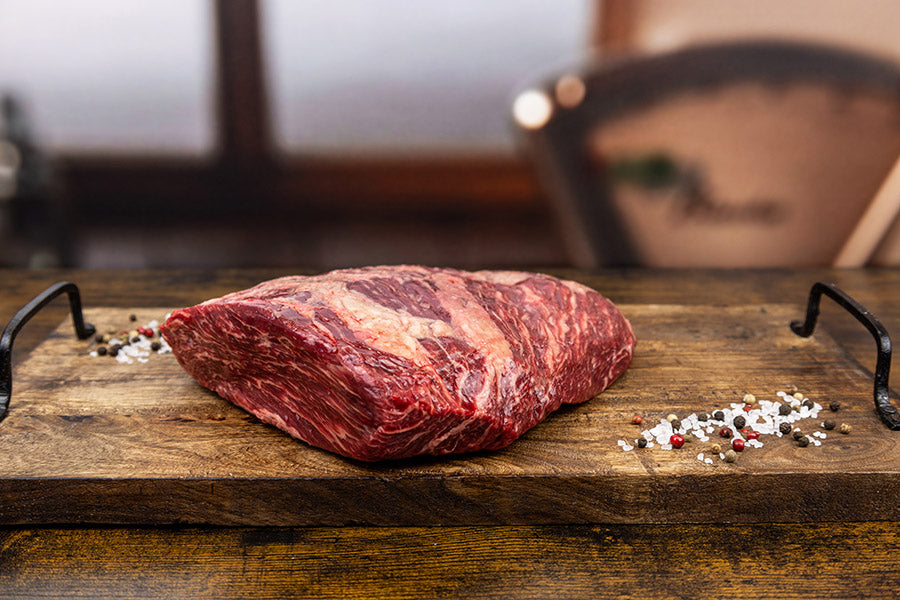 Bavette Australien Wagyu (BMS 6/7)