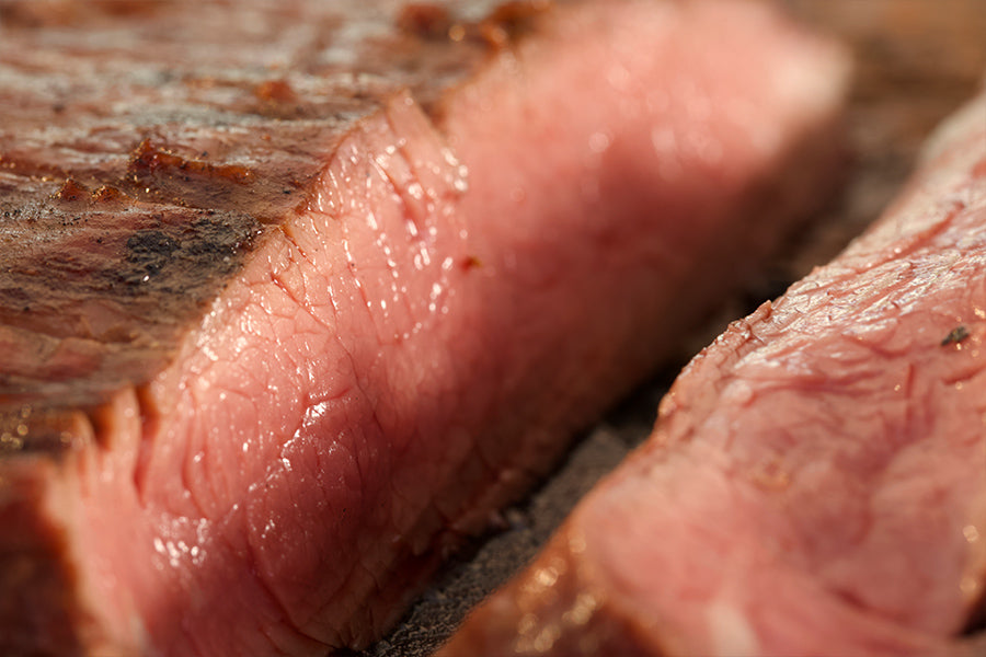 Flat Iron Steak Australien Black Angus