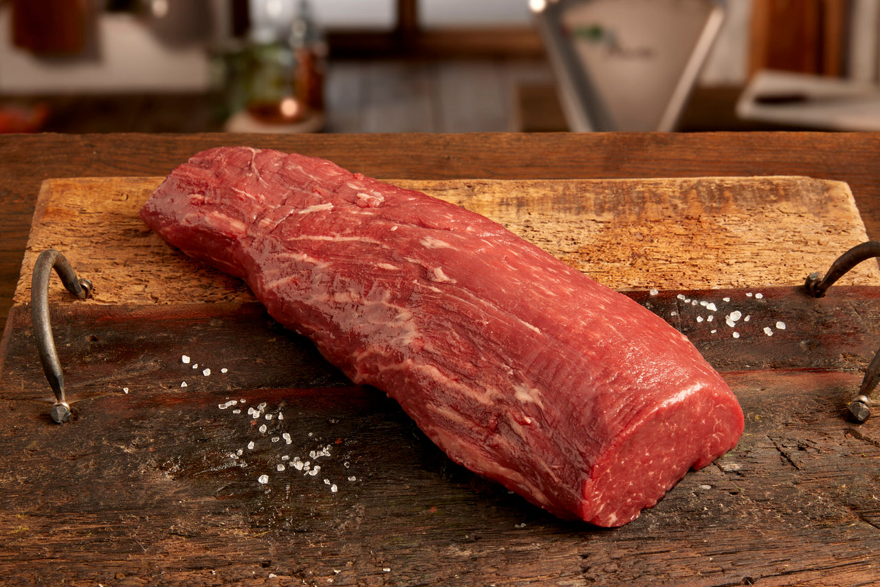 Rinderfilet (Chateaubriand) Australien Black Angus