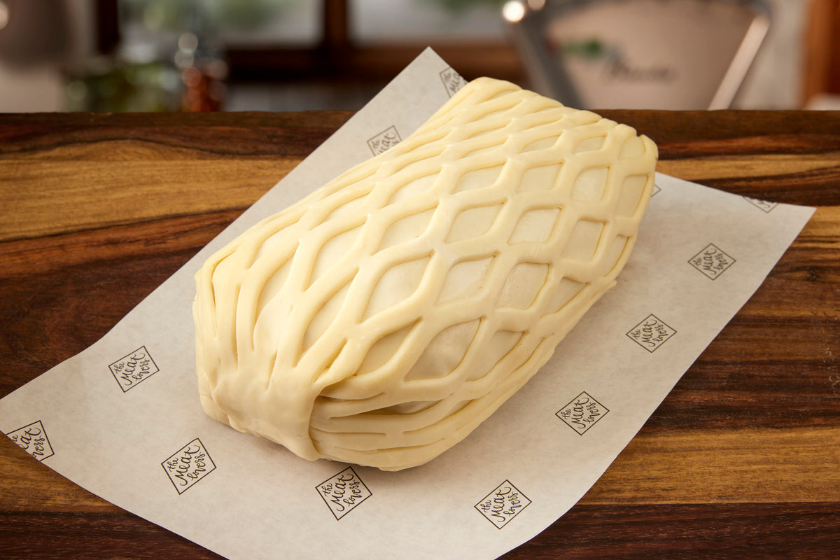 Beef Wellington Angus (ofenfertig)