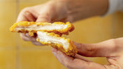 Hähnchenburger