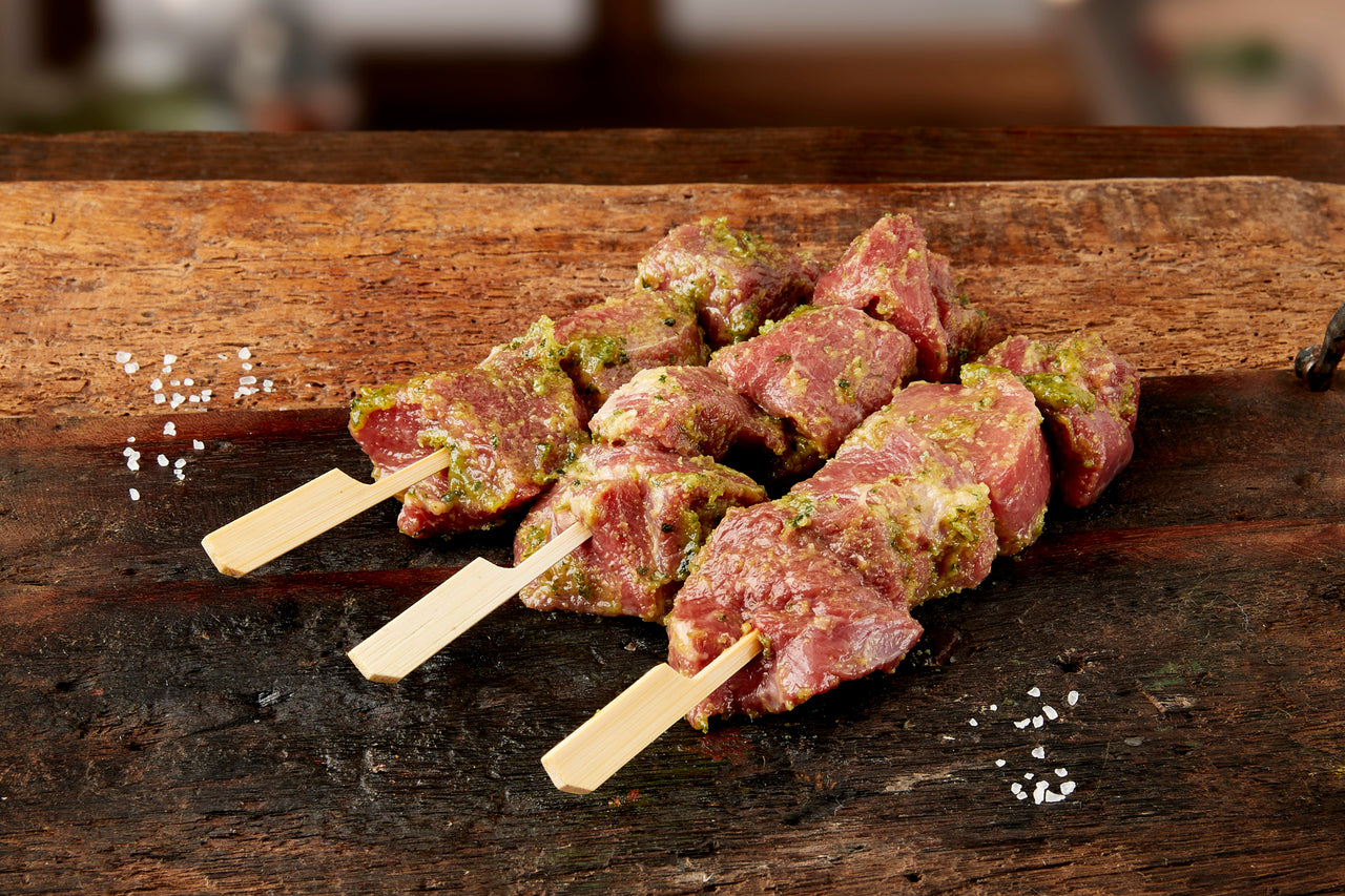 Grillspießpaket - 4 Personen