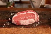 Rib Eye Steak Uruguay Angus