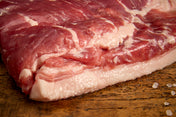 Bauchspeck vom Iberico-Schwein Spanien