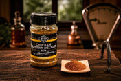 BBQ-Rub - Chicken Eastern Delight