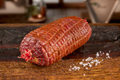 Gefüllter Wildrollbraten