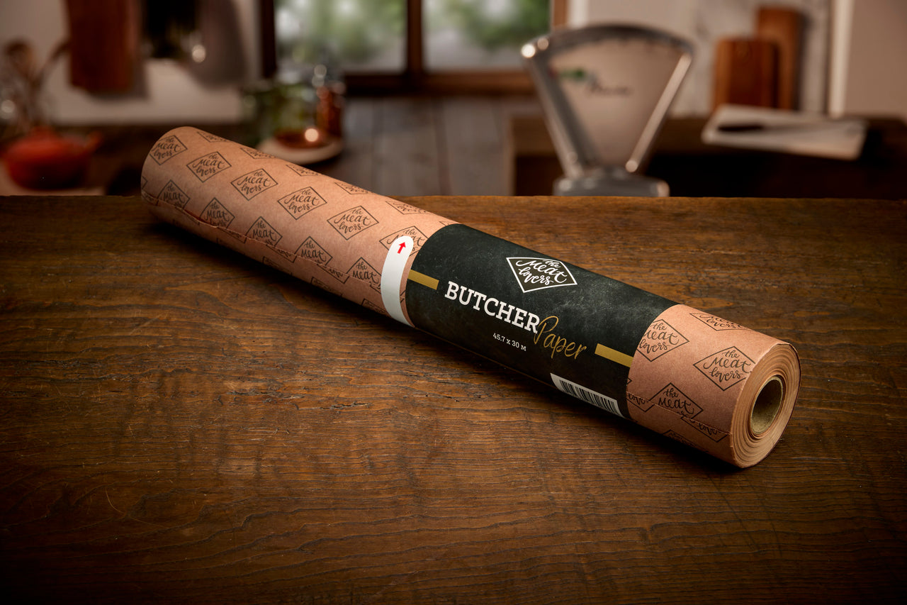 Butcherpapier (30 Meter)