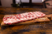 Rippchen St. Louis Style vom Iberico-Schwein Spanien