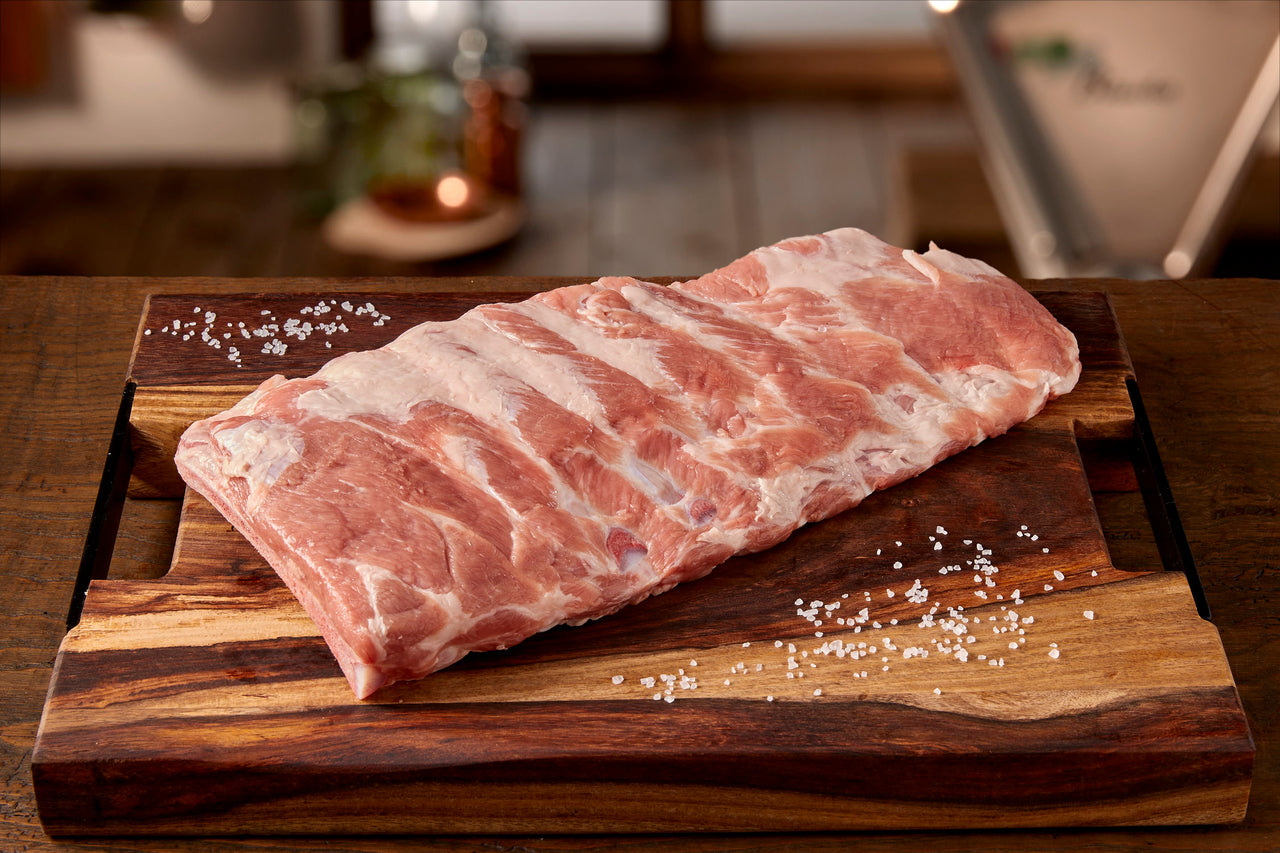 BIO Rippchen St. Louis Style Schweinerippchen Niederlande