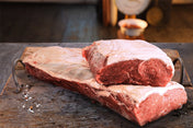 Roastbeef Ganzes Stück Südamerika