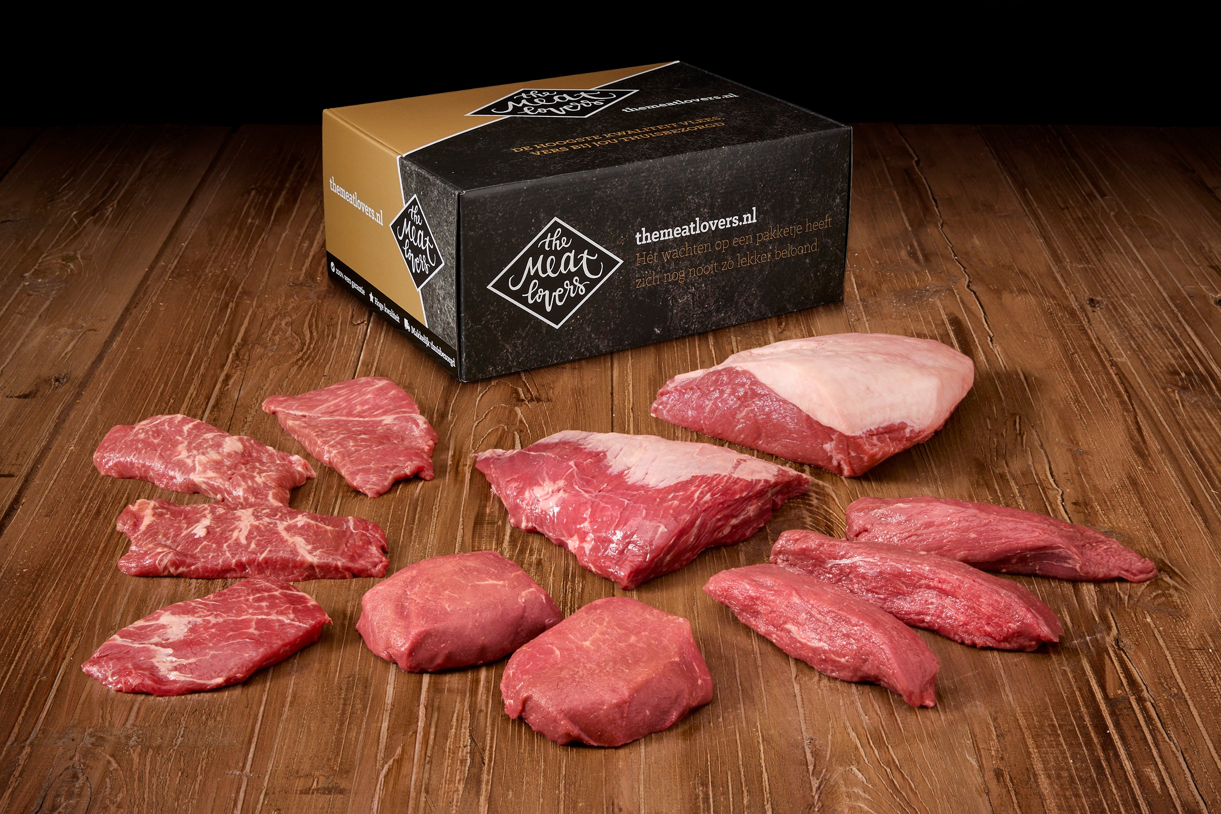 Steak-Paket Uruguay Angus