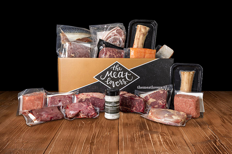 Carnivore Challenge (30 Tage)