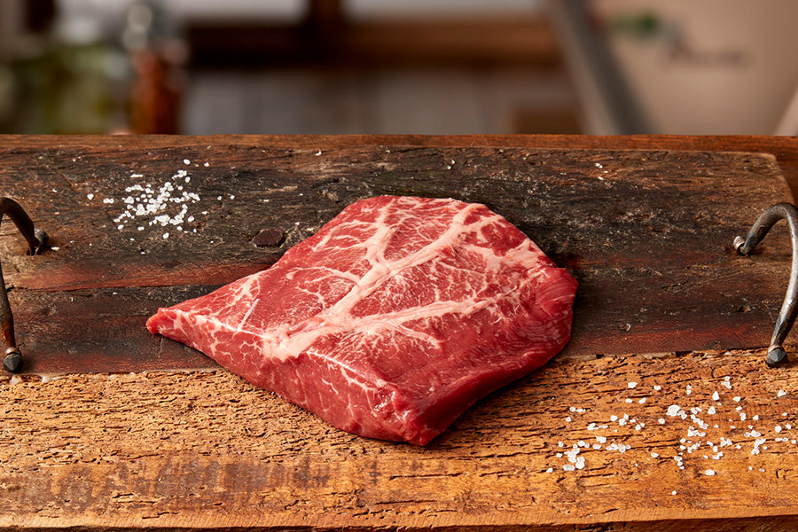 Flat Iron Steak Spanien Angus