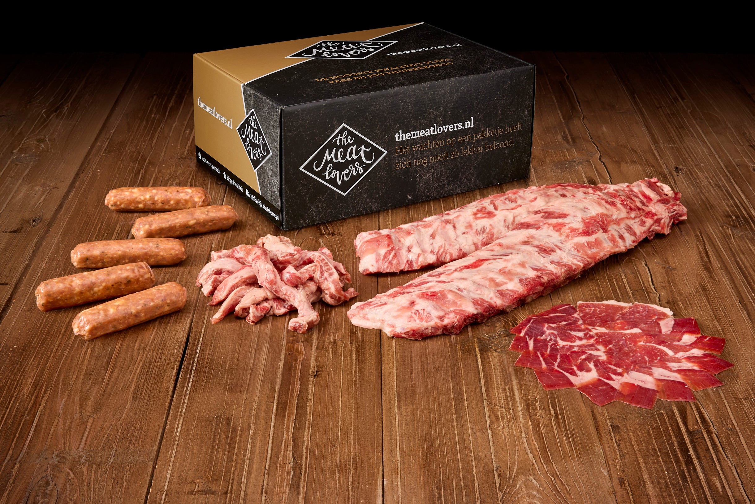 Iberico Experience Paket