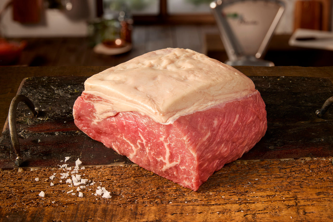 Roastbeef Uruguay Angus